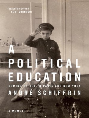 cover image of A Political Education